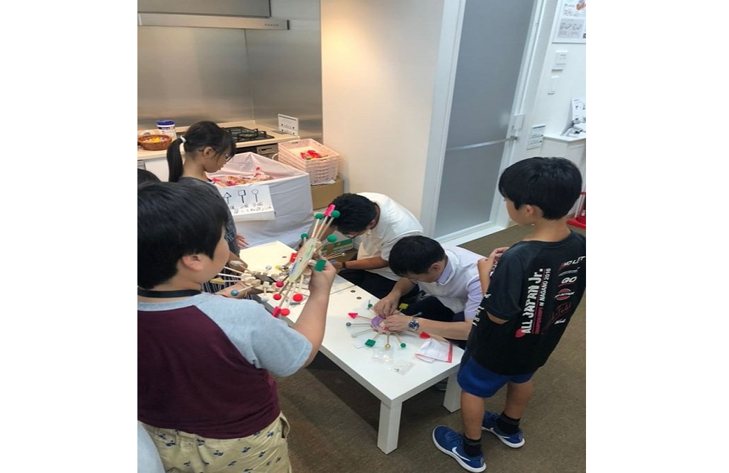 キッズワークショップ